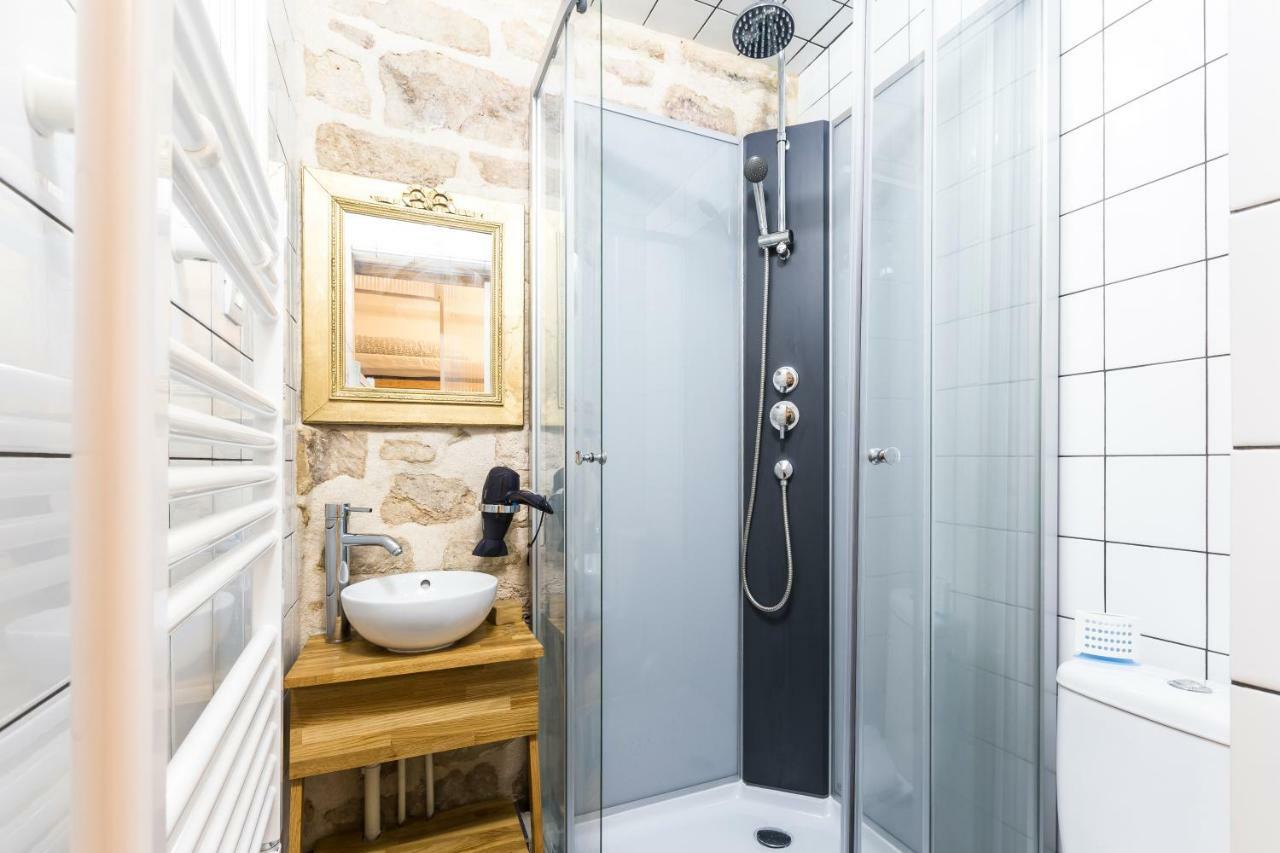 Unusual&charming 25m² near LE MARAIS Paris Exterior foto