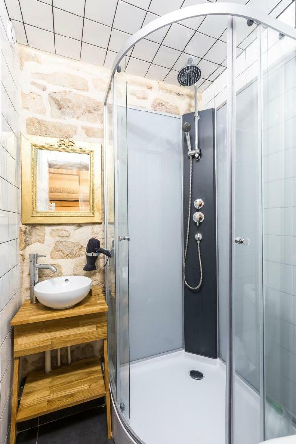 Unusual&charming 25m² near LE MARAIS Paris Exterior foto