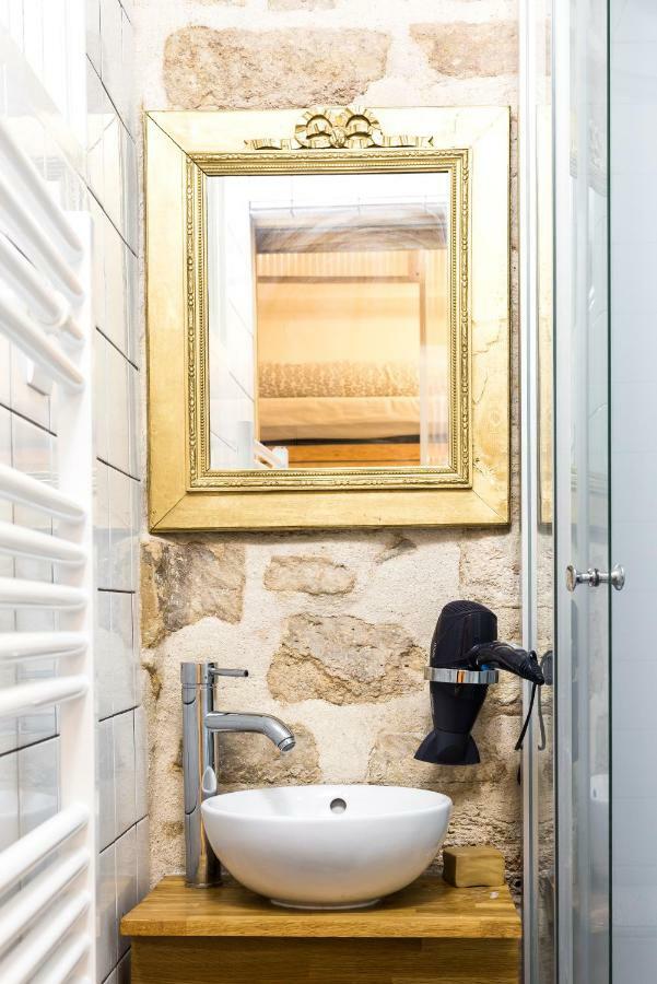 Unusual&charming 25m² near LE MARAIS Paris Exterior foto