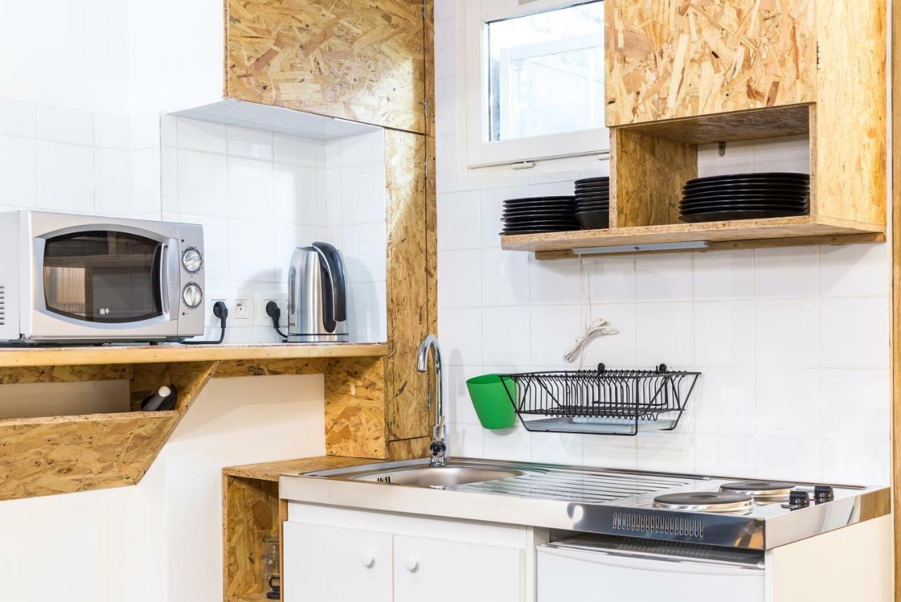 Unusual&charming 25m² near LE MARAIS Paris Exterior foto