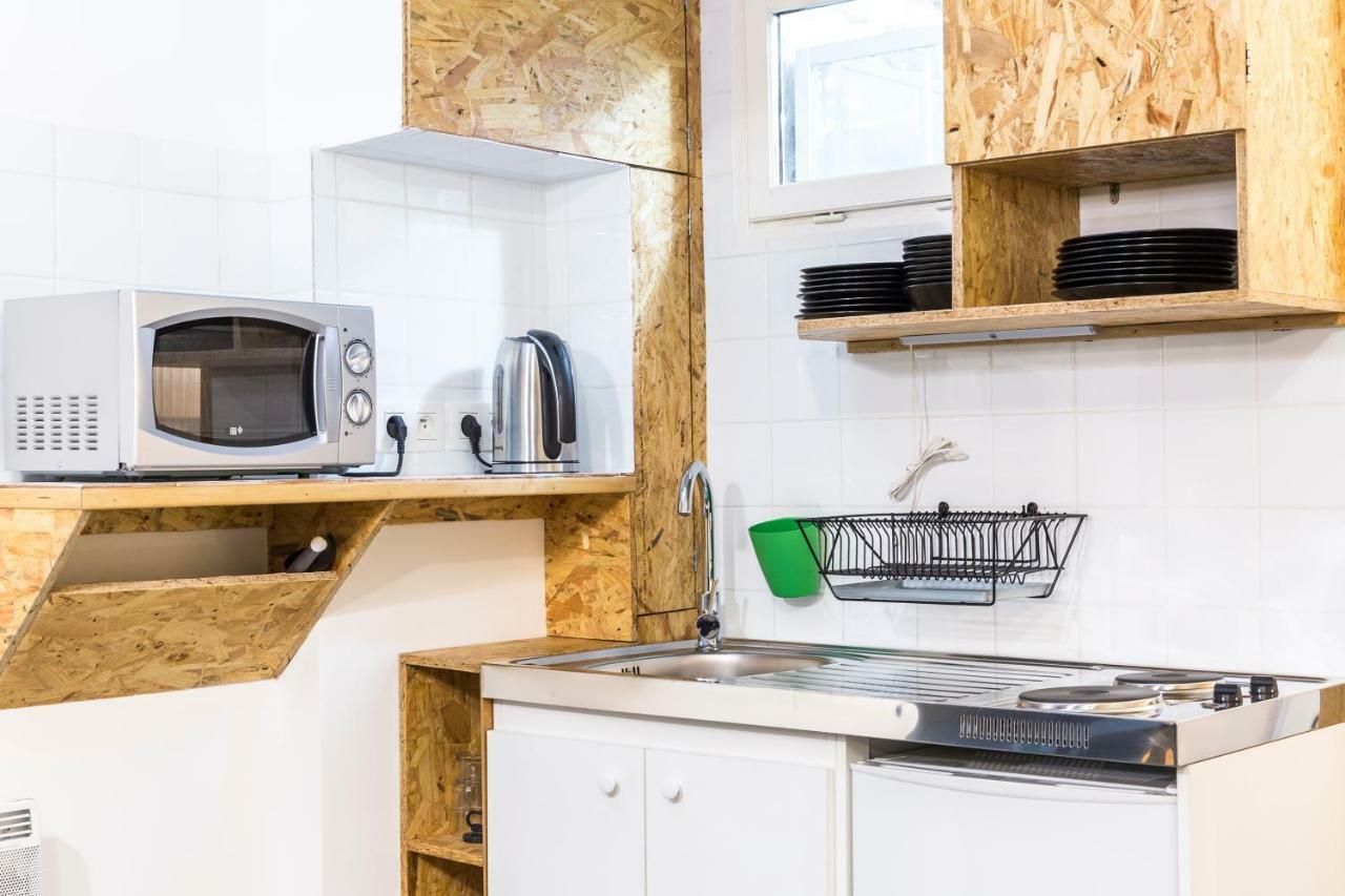 Unusual&charming 25m² near LE MARAIS Paris Exterior foto