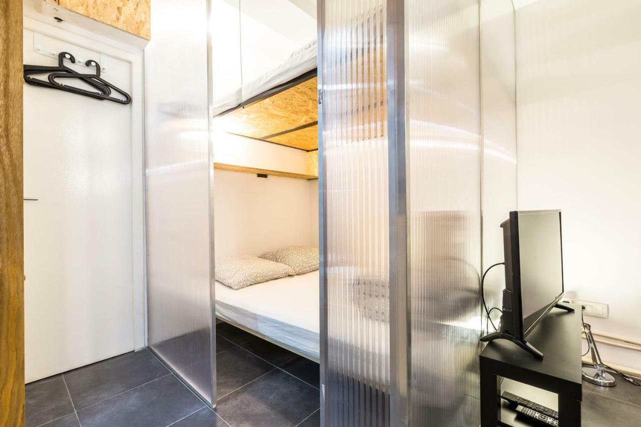 Unusual&charming 25m² near LE MARAIS Paris Exterior foto